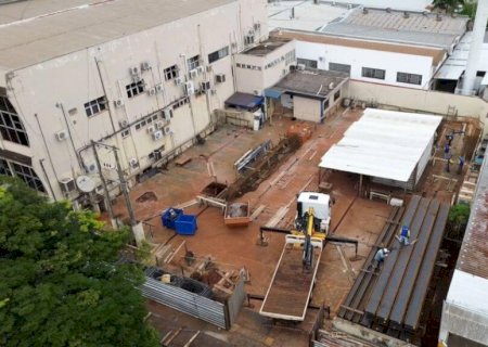 Câmara de Dourados deve anular contrato de reforma