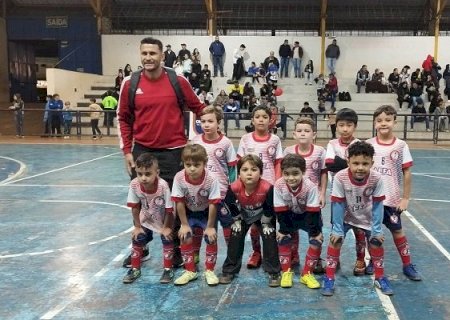3ª Copa Aefa começa com jogos equilibrados e boa média de gols