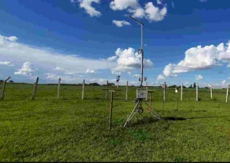 Com foco na produção agrícola, fundo aprova R$ 1,6 milhão para ampliar estações meteorológicas em MS