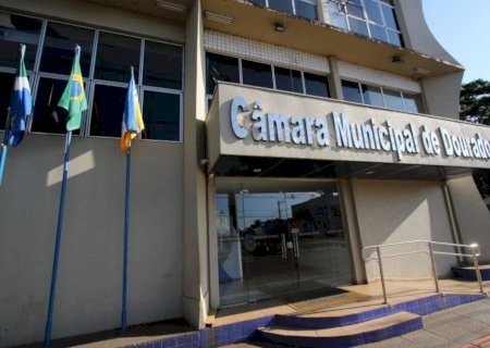 Câmara de Dourados transfere sede do Poder Legislativo ao shopping