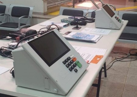 Eleição do Conselho Tutelar de Dourados usará 35 urnas eletrônicas do TRE-MS