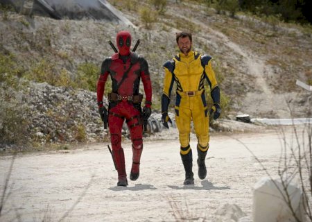 Deadpool 3: Wolverine e Deadpool aparecem na primeira imagem em alta resolução