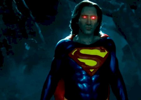 Nicolas Cage responde se curtiu ou não sua cena em 'The Flash'