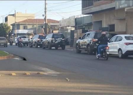 Polícia Civil deflagra operação nas sedes do Detran-MS