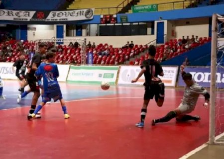 Taça Brasil fecha 1ª fase com time de MS brigando por vaga na semifinal