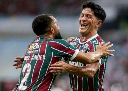 Fluminense vence Internacional por 2 a 0 e retoma confiança no Brasileirão