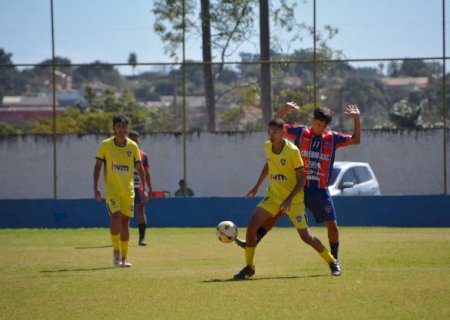 Estadual Sub-20 define semifinalistas em rodada com 21 gols