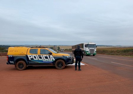 PMMS inicia “Operação Volta às Aulas 2023' em rodovias estaduais de MS