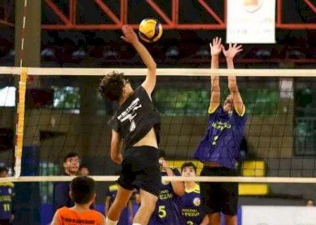 Copa Pantanal de Vôlei abre fase estadual em duas categorias