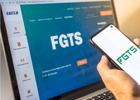 Inicia-se a fase de testes do FGTS Digital com pagamento via Pix.
