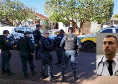Médico desaparecido é encontrado morto em Dourados