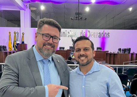 Tenente Nantes: Da trincheira a indicação de Marcos Pollon a pré Candidato a prefeito de Dourados