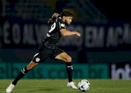 Empate com Bragantino deixa Vasco na vice-lanterna do Brasileirão