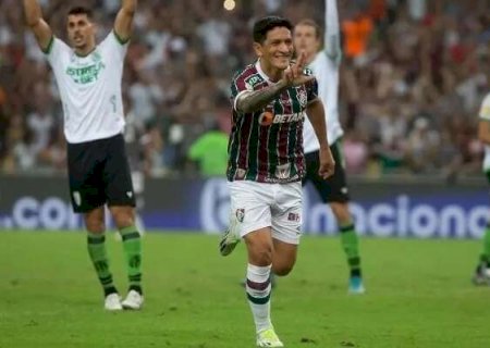 Fluminense supera América-MG por 3 a 1 em jogo no Maracanã