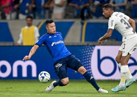 Corinthians marca e empata com Cruzeiro no fim do jogo