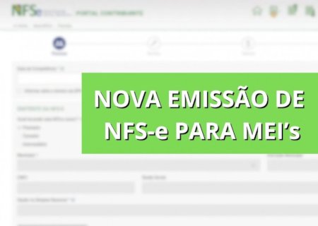 Grande mudança para MEI's em Setembro: emissão de NFS-e será obrigatória pelo site Gov