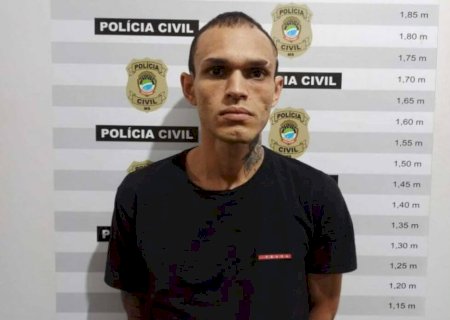 Polícia monta força-tarefa para capturar fugitivo em Dourados