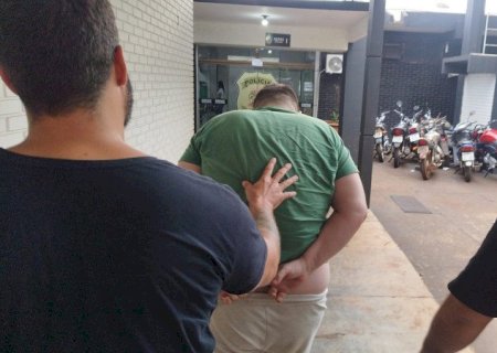 Dono de pizzaria preso acusado de prostituir adolescentes vai para a PED