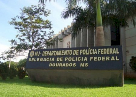 PF operação ‘Fim da Linha’ contra o tráfico de drogas em Dourados