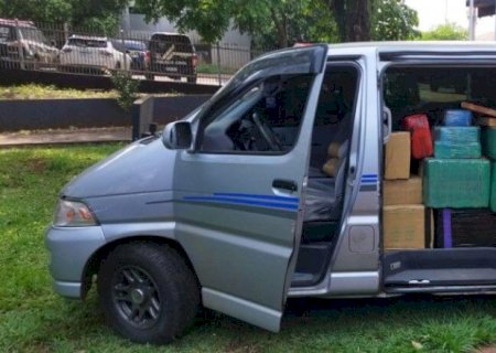 Homens são presos com 1,7 toneladas de maconha em Dourados