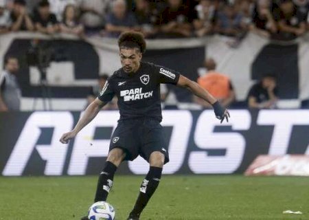 Zagueiro do Botafogo é convocado para compor elenco da Seleção