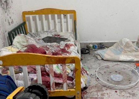 Hamas queimou bebê em forno, diz socorrista que relatou horrores