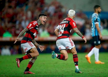 Estrelas estrangeiras brilham: Flamengo encara América-MG no confronto pelo título