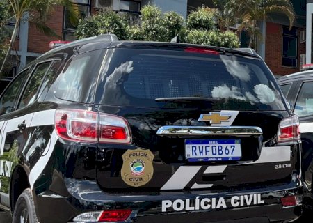 Homem é preso por agredir e manter convivente grávida em cárcere no município de Dourados