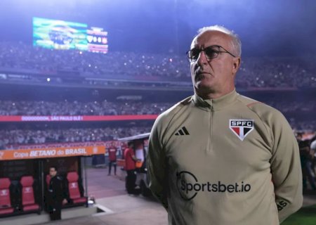 Dorival Júnior exalta jovens do São Paulo e prevê ‘muita dificuldade’ diante do Santos - Folha de Dourados - Notícias de Dourados-MS e região