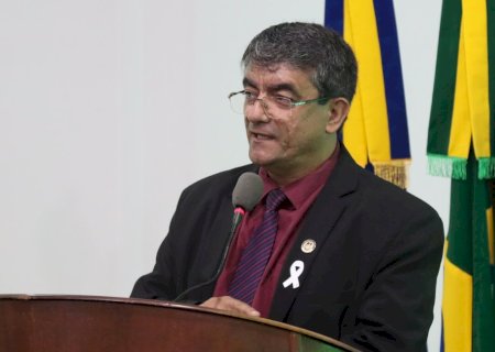 Juscelino Cabral Defende contribuição municipal de 30% para 50% na contribuição do município na taxa de coleta de Lixo