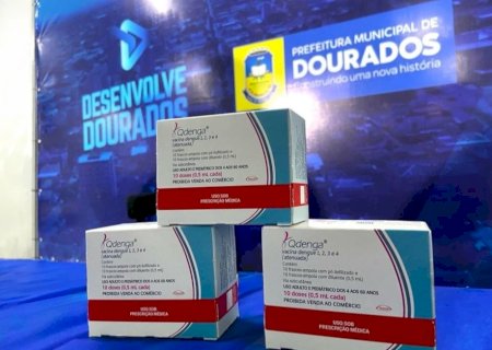 Vacina contra dengue é incorporada ao SUS pelo Ministério da Saúde