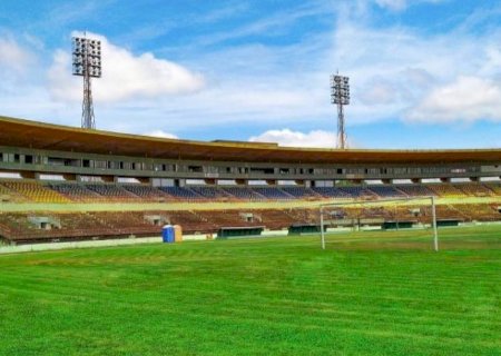 Equipe do Dourados inicia preparação para o Campeonato Estadual