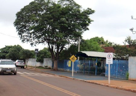 Câmeras e redutores em escolas serão integrados ao sistema “Cidade Inteligente'