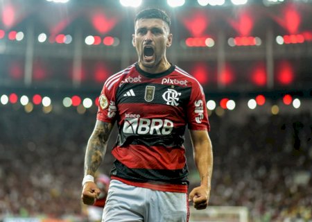 Flamengo inicia temporada com sequência de jogos fora do Rio de Janeiro