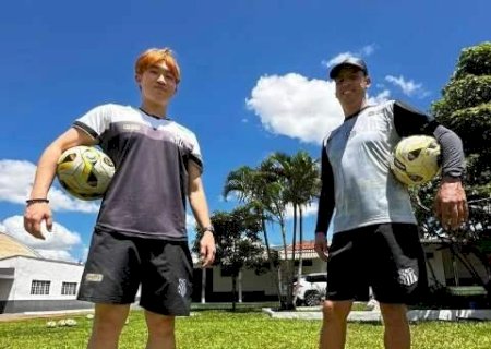 Jogador coreano é anunciado para 'intercâmbio' em MS, mas não jogará