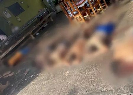 Grupo armado invade fazenda na fronteira e mata seis