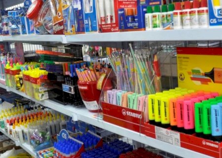 Procon divulga pesquisa de preços do material escolar em Dourados