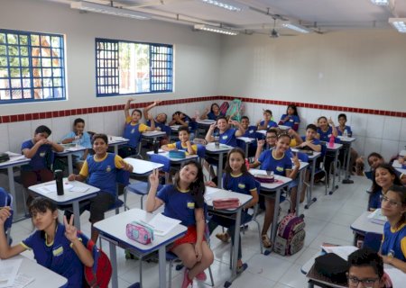 Prefeitura de Dourados/MS, inicia período de pré-matrícula da Rede Municipal de Ensino