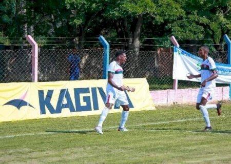 Na estreia pela Série A, Atlética Portuguesa fica no empate contra o Coxim