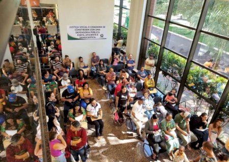 Defensoria de Dourados realiza no sábado o 2º mutirão para vagas em escolas e Ceims