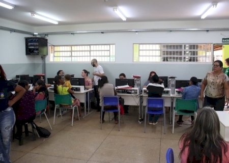 Ação da prefeitura de Dourados chega à Reserva Indígena em parceria com a Justiça Itinerante