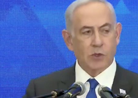 “Lula desonrou a memória de 6 milhões de judeus” disse Netanyahu