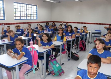 Atendimento presencial da Central de Matrículas será retomado na manhã desta quinta-feira