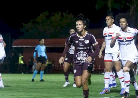 Empate entre São Paulo e Ferroviária abre a rodada do Brasileirão Feminino