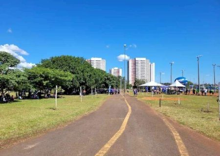 Inscrições para os Jogos Indígenas de Campo Grande estão abertas