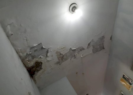 Dr. Diogo pede reforma no posto de sa&uacute;de da aldeia Boror&oacute;