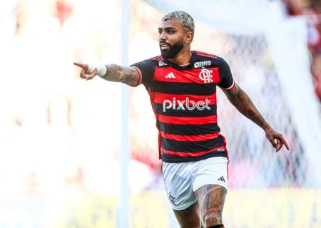Flamengo mantém calma e vê renovação de Gabigol sob controle