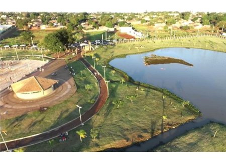 2º Agita Dourados acontece sábado no Parque Rego D’Água