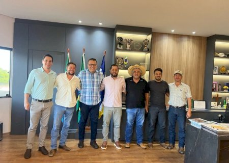 Prefeitura de Dourados apoia 30° evento do Clube do Laço Rancho do Laço
