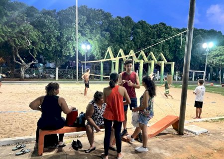 3º Agita Dourados acontece no sábado, 6/4, no Parque do Lago